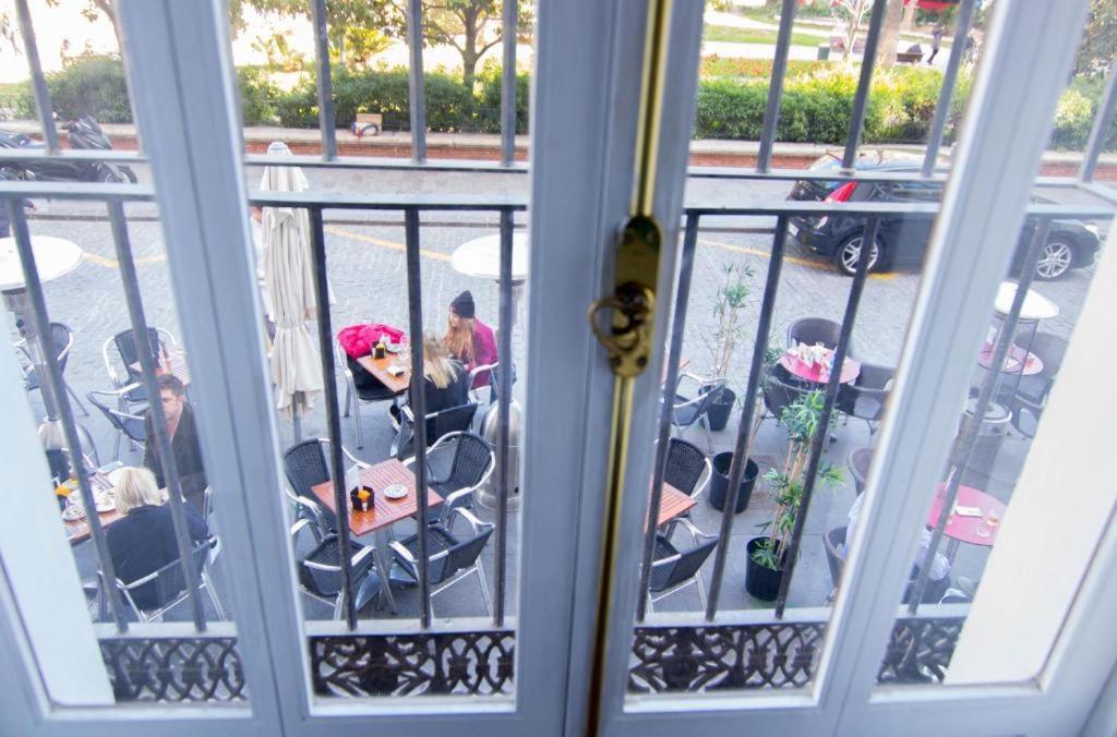 B&B - El Magnanimo Valencia Buitenkant foto