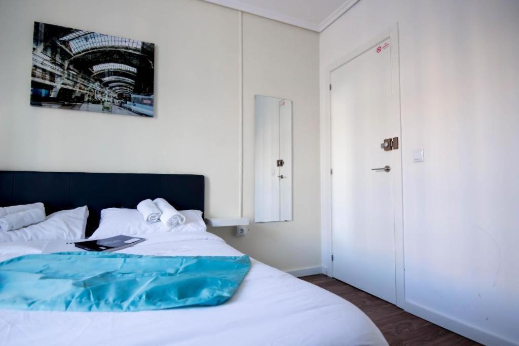 B&B - El Magnanimo Valencia Buitenkant foto