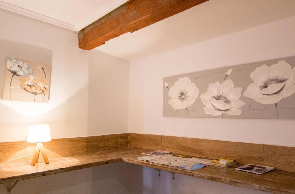 B&B - El Magnanimo Valencia Buitenkant foto