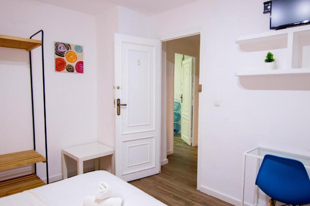 B&B - El Magnanimo Valencia Buitenkant foto