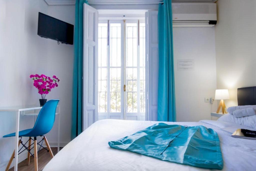 B&B - El Magnanimo Valencia Buitenkant foto