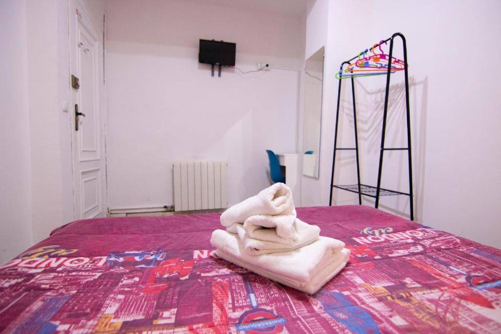 B&B - El Magnanimo Valencia Buitenkant foto