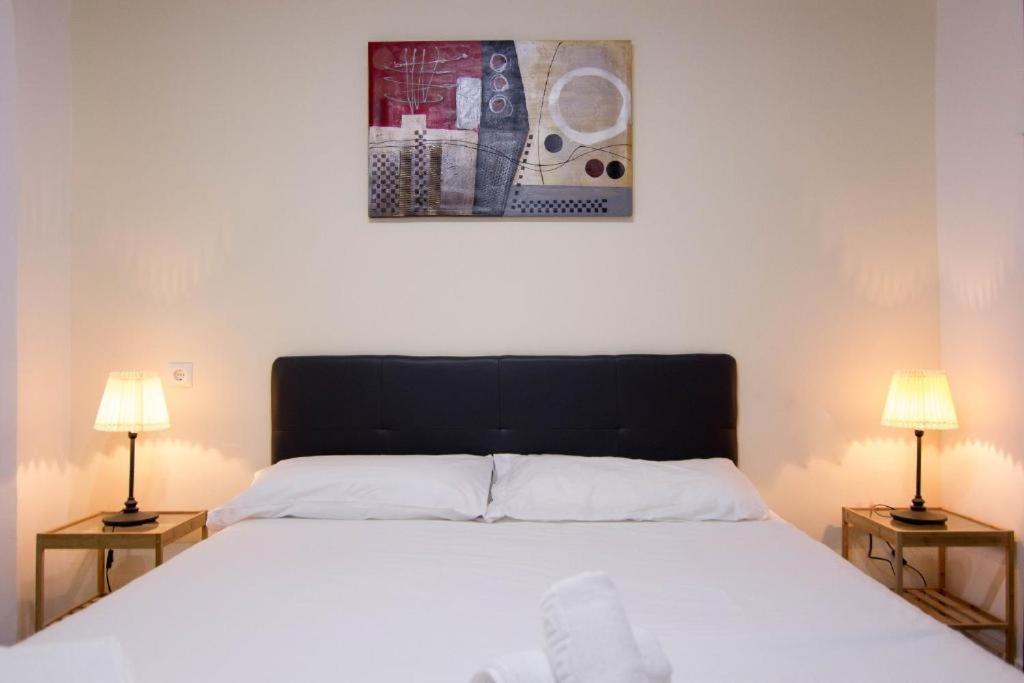 B&B - El Magnanimo Valencia Buitenkant foto