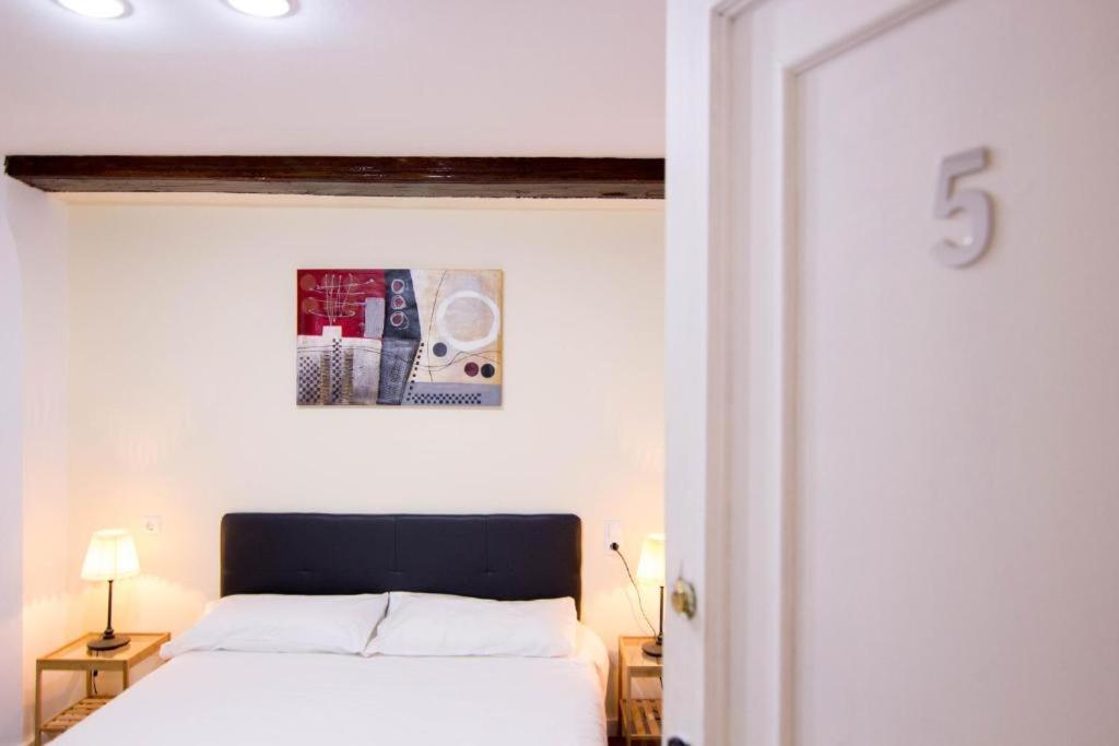 B&B - El Magnanimo Valencia Buitenkant foto