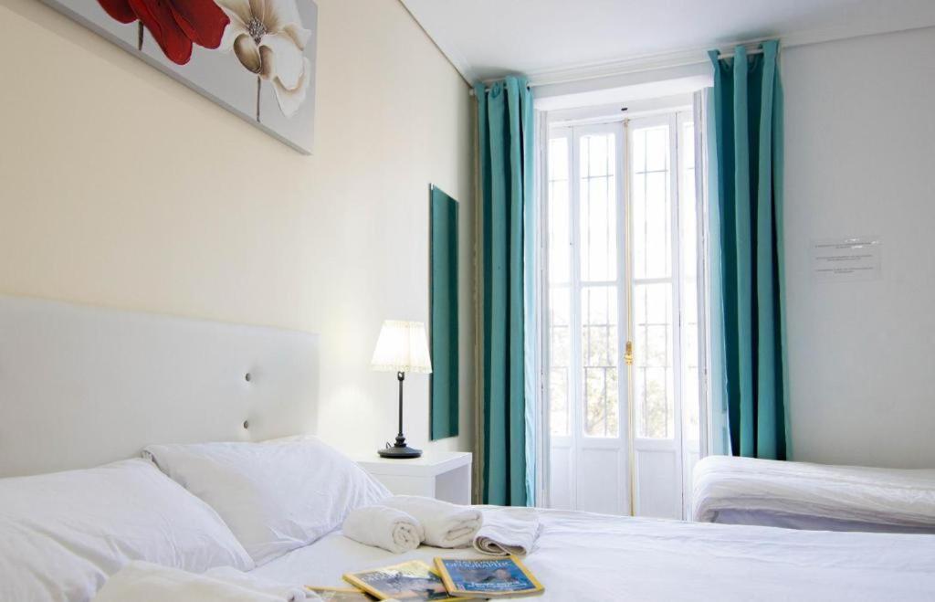 B&B - El Magnanimo Valencia Buitenkant foto